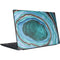 Turquoise Watercolor Geode Dell Vostro Skin