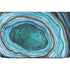 Turquoise Watercolor Geode Dell Vostro Skin