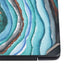 Turquoise Watercolor Geode Dell Vostro Skin
