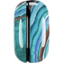 Turquoise Watercolor Geode Galaxy Buds Pro Skin