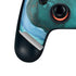 Turquoise Watercolor Geode Google Stadia Controller Skin