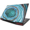 Turquoise Watercolor Geode Lenovo IdeaPad Skin