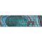 Turquoise Watercolor Geode Magic Keyboard with Numeric Keypad Skin