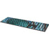 Turquoise Watercolor Geode Magic Keyboard with Numeric Keypad Skin