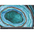 Turquoise Watercolor Geode MSI GS65 Stealth Laptop Skin