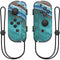 Turquoise Watercolor Geode Nintendo Joy-Con (L/R) Controller Skin