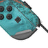 Turquoise Watercolor Geode Nintendo Joy-Con (L/R) Controller Skin