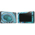 Turquoise Watercolor Geode Nintendo Switch Bundle Skin