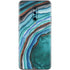 Turquoise Watercolor Geode OnePlus 7 Pro Skin