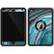 Turquoise Watercolor Geode Otterbox Defender iPad Skin