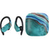 Turquoise Watercolor Geode PowerBeats Pro Skin
