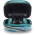 Turquoise Watercolor Geode PowerBeats Pro Skin