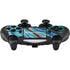Turquoise Watercolor Geode PS4/PC SCUF Impact Controller Skin