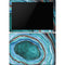 Turquoise Watercolor Geode Surface Pro 6 Skin