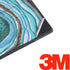 Turquoise Watercolor Geode Surface Pro 6 Skin