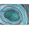 Turquoise Watercolor Geode Surface Pro 8 Skin
