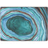 Turquoise Watercolor Geode Surface Pro 8 Skin