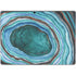 Turquoise Watercolor Geode Surface Pro 9 Skin