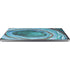 Turquoise Watercolor Geode Universal Laptop 16in (13 x 9.4in) Skin
