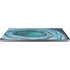 Turquoise Watercolor Geode Universal Laptop 17in (13.8 x 10in) Skin