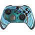 Turquoise Watercolor Geode Xbox Elite Wireless Controller Series 2 Skin
