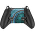 Turquoise Watercolor Geode Xbox Elite Wireless Controller Series 2 Skin