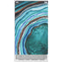 Turquoise Watercolor Geode Xbox Series S Skins