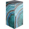 Turquoise Watercolor Geode Xbox Series X Console Skin
