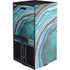 Turquoise Watercolor Geode Xbox Series X Console Skin