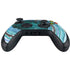 Turquoise Watercolor Geode Xbox Series X Controller Skin