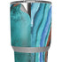 Turquoise Watercolor Geode Yeti 30oz Rambler Tumbler Skin