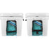 Turquoise Watercolor Geode YETI Tundra 45 Hard Cooler Skin