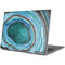 Turquoise Watercolor Geode Yoga 710 14in Skin