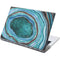 Turquoise Watercolor Geode Yoga 910 2-in-1 14in Touch-Screen Skin
