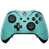 Turquoise Blue Solid Xbox One Elite Controller Skin