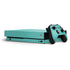 Turquoise Blue Solid Xbox One X Bundle Skin