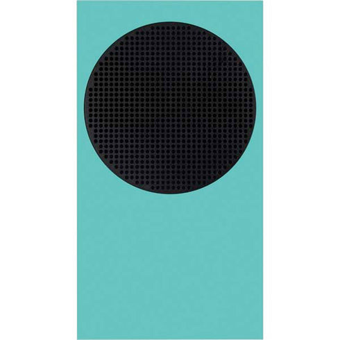 Turquoise Xbox Series S Skins