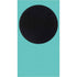Turquoise Blue Solid Xbox Series S Console Skin