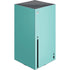 Turquoise Blue Solid Xbox Series X Console Skin