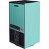 Turquoise Blue Solid Xbox Series X Console Skin