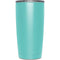 Turquoise Blue Solid Yeti 20oz Tumbler Skin