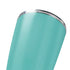 Turquoise Blue Solid Yeti 20oz Tumbler Skin