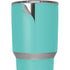 Turquoise Blue Solid Yeti 30oz Rambler Tumbler Skin