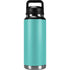Turquoise Blue Solid YETI Rambler 36oz Bottle Skin