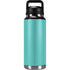 Turquoise Blue Solid YETI Rambler 36oz Bottle Skin