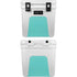 Turquoise YETI Roadie 24 Hard Cooler Skin