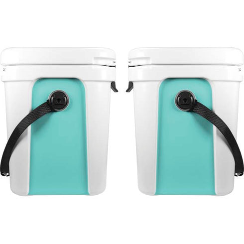 Turquoise YETI Roadie 24 Hard Cooler Skin