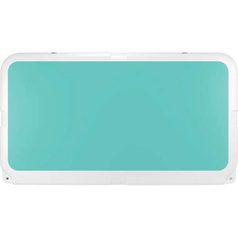 Turquoise YETI Tundra 65 Hard Cooler Skin