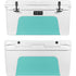Turquoise YETI Tundra 65 Hard Cooler Skin