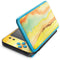 Tuscan Sun Watercolor Geode Nintendo 2DS XL (2017) Skin